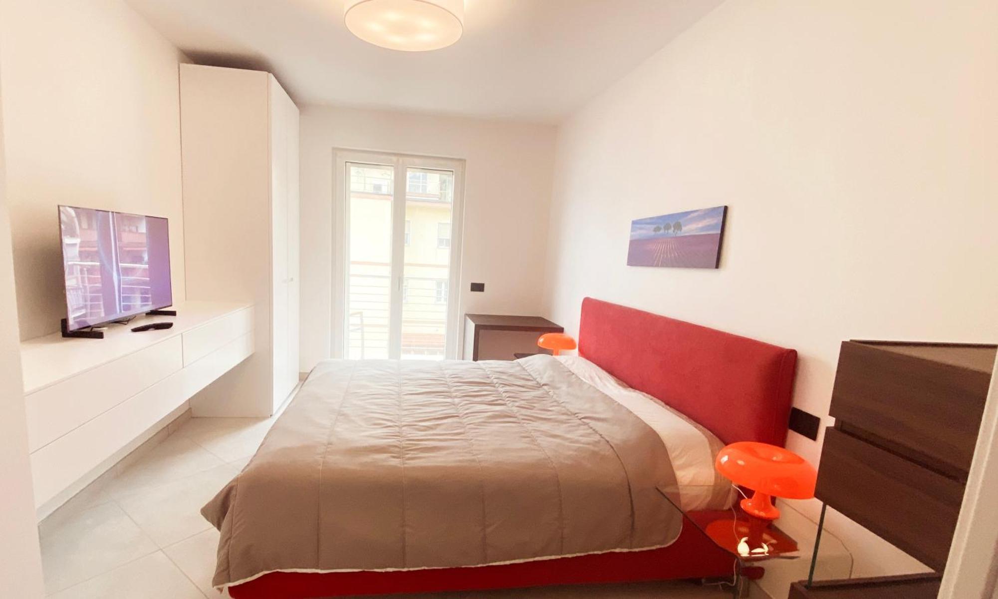 Mare Blu Appartement Ventimiglia Buitenkant foto