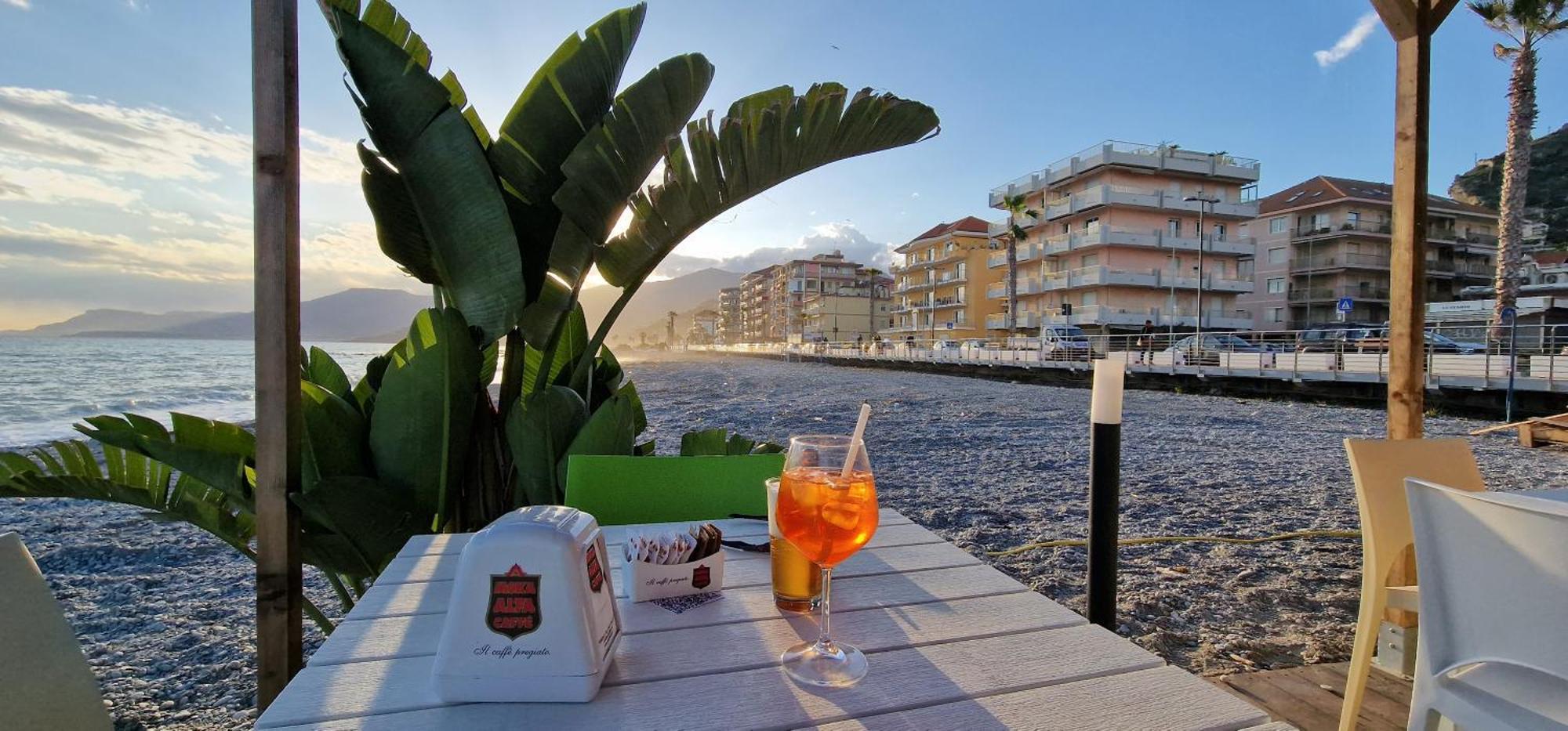 Mare Blu Appartement Ventimiglia Buitenkant foto