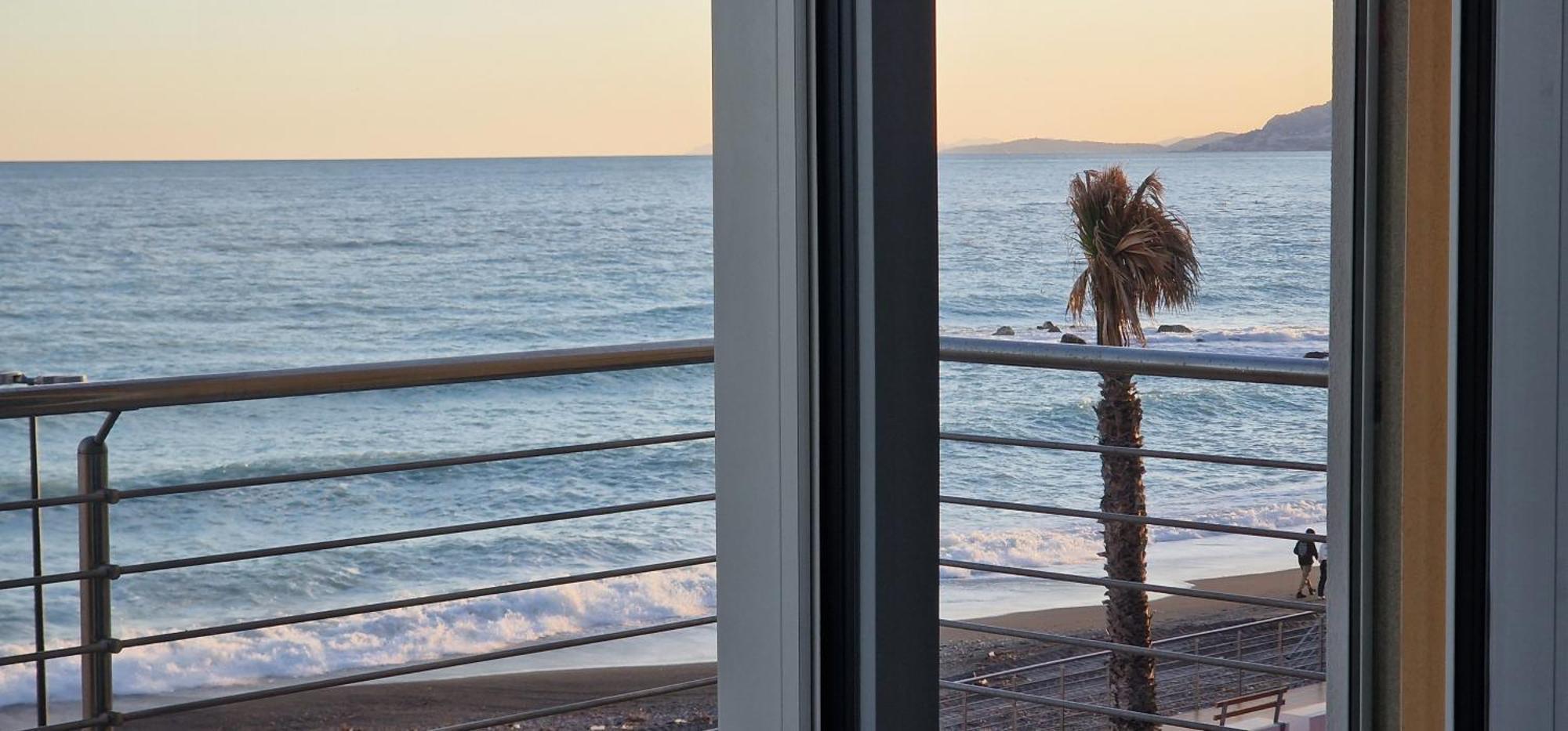 Mare Blu Appartement Ventimiglia Buitenkant foto