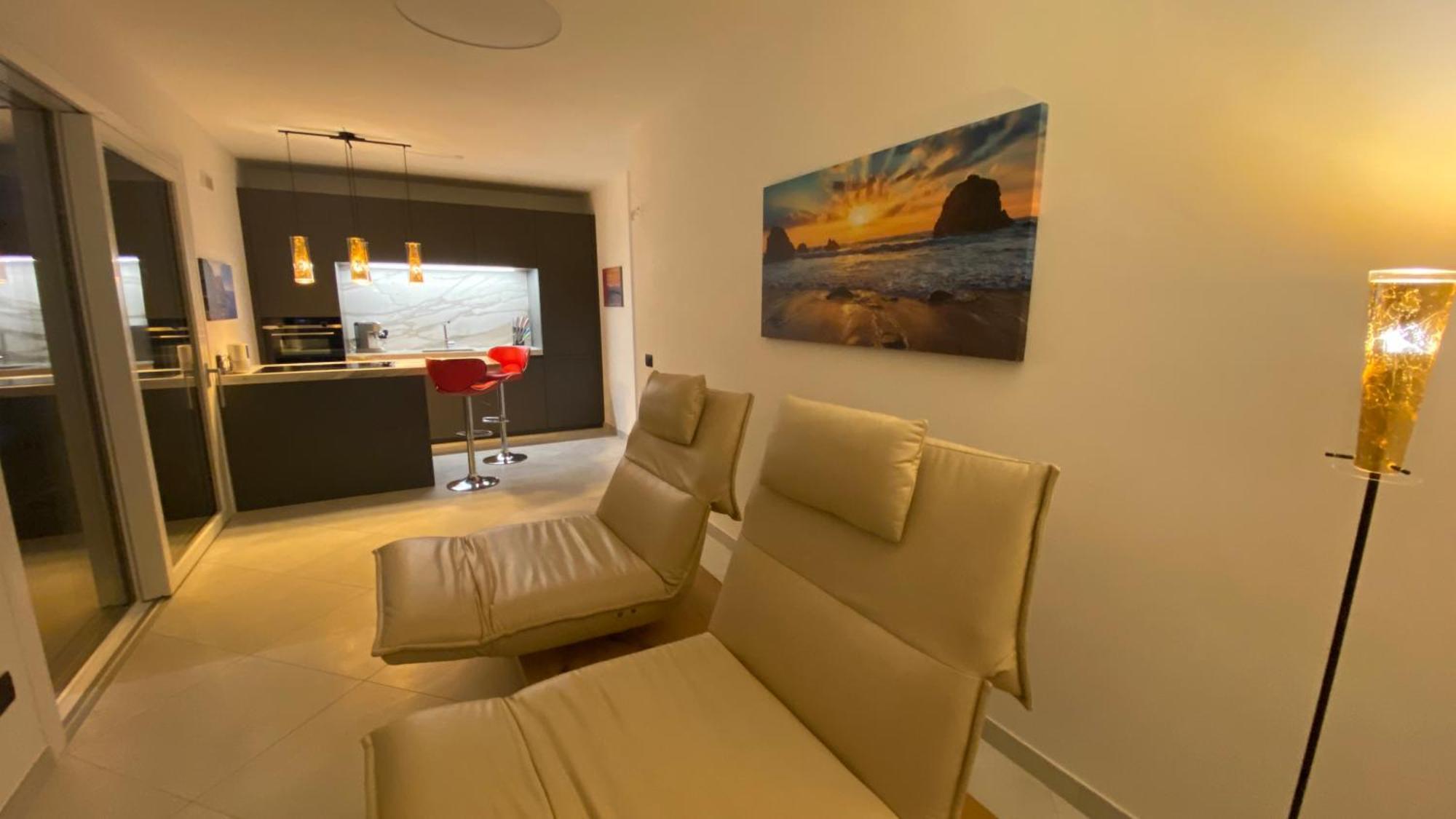Mare Blu Appartement Ventimiglia Buitenkant foto