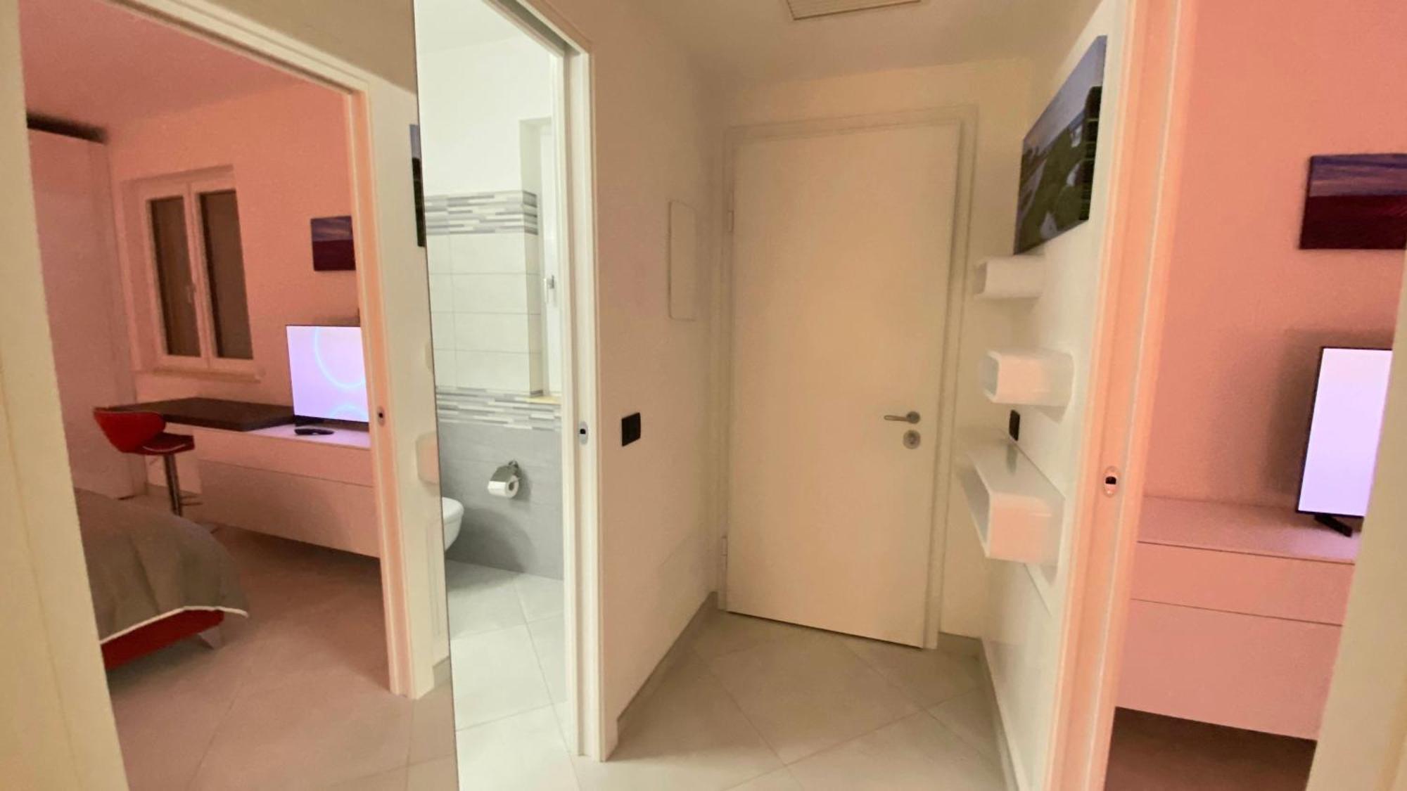 Mare Blu Appartement Ventimiglia Buitenkant foto